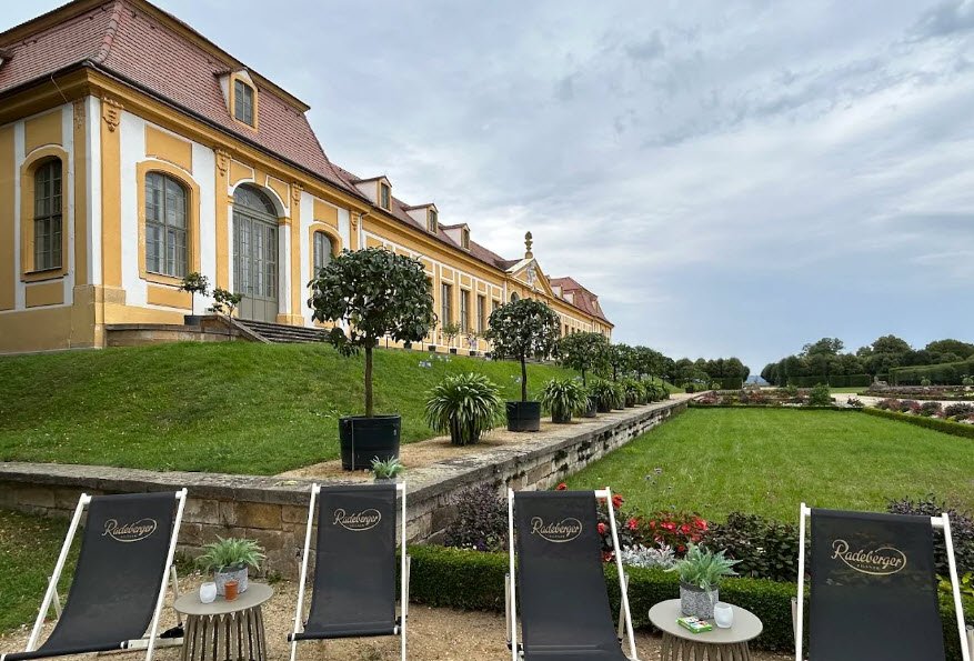 Café Friedrichschlößchen, Germany